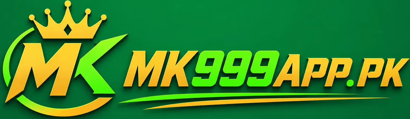mk999app.pk logo