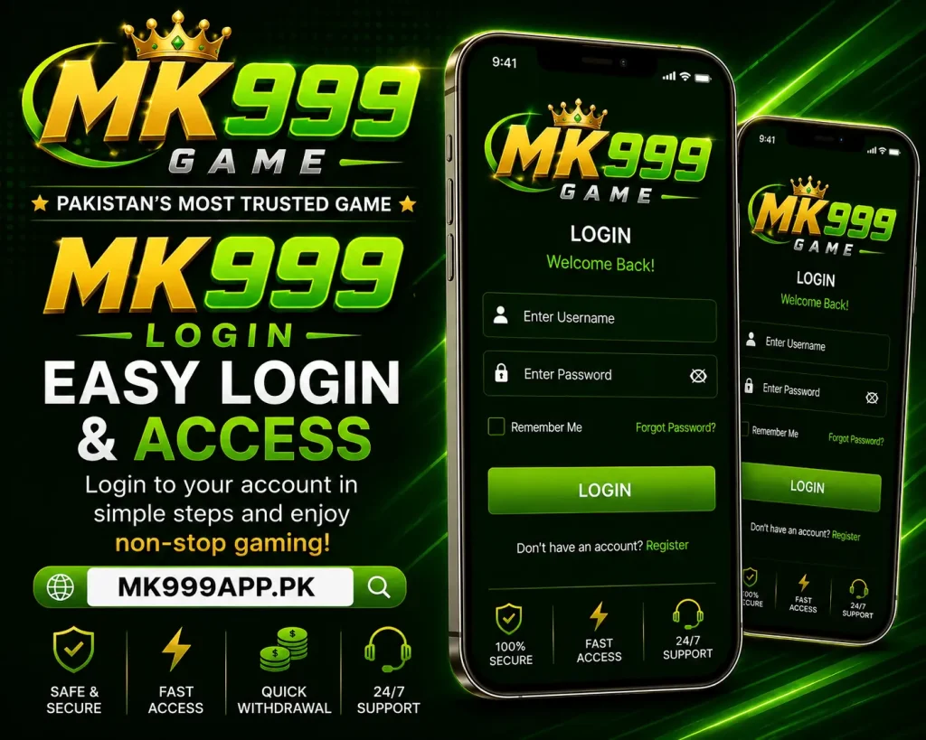 mk999 Login Game image