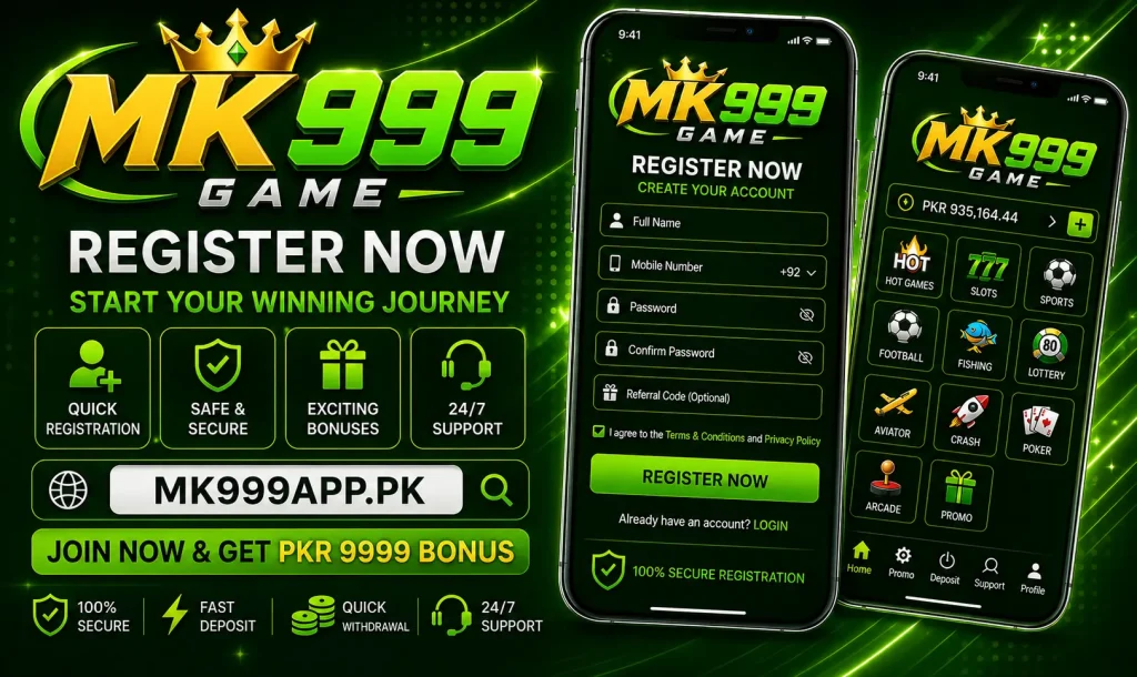 mk999 Register Game image